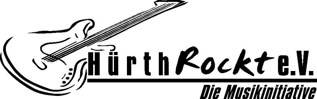 Logo Hürth Rockt e.V.