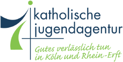 Logo Katholische Jugendagentur Köln